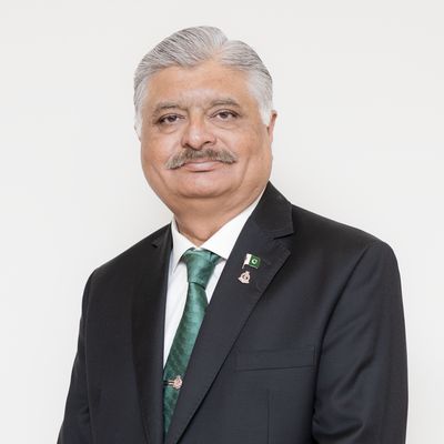 Lt Gen Mohsin Qureshi, HI(M), (Retd)-image